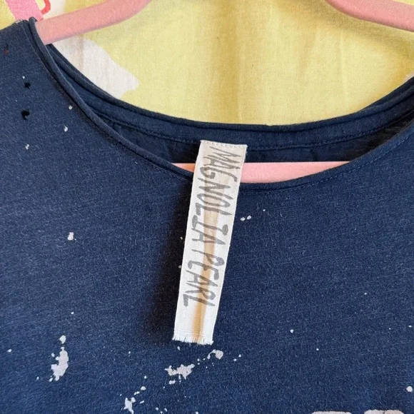 Magnolia Pearl Star Child Tee - Black - Picture 2 of 2